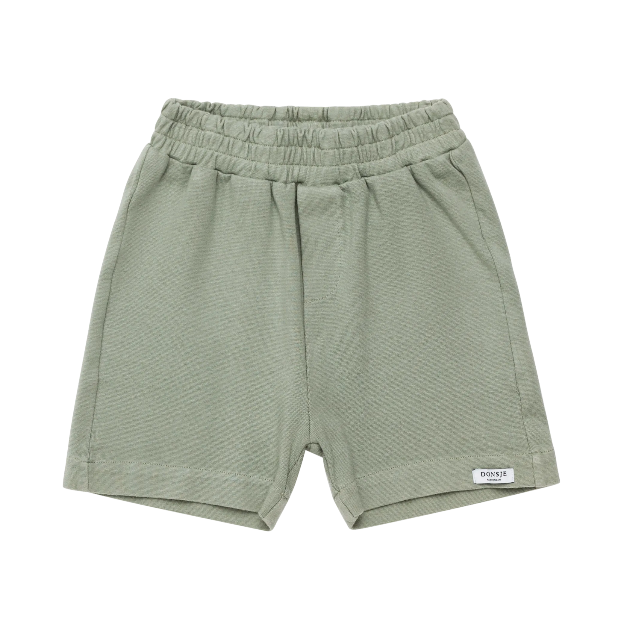 Jungen Grüne Shorts