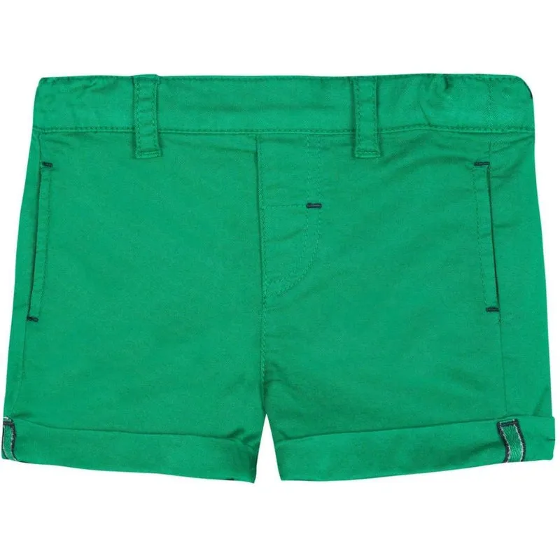 Jungen Grüne Shorts