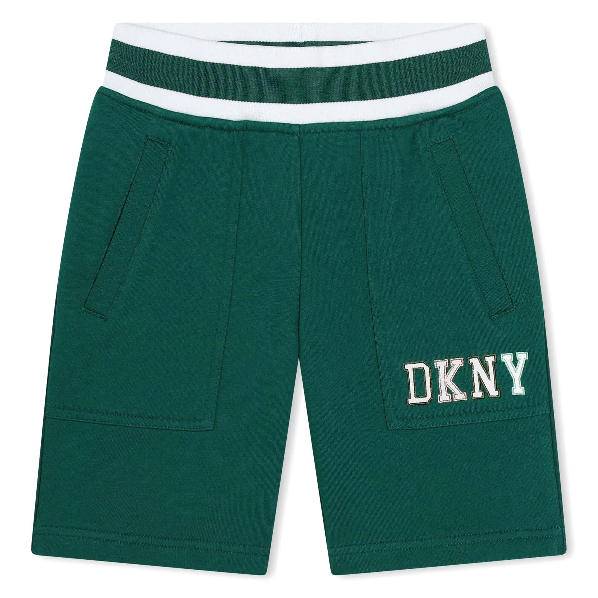 Jungen Grüne Shorts