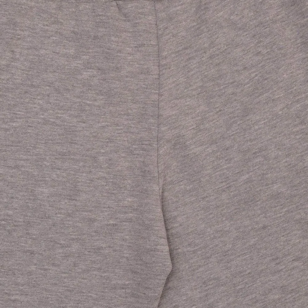 Jungen Bermuda-Shorts in Grau & Blau