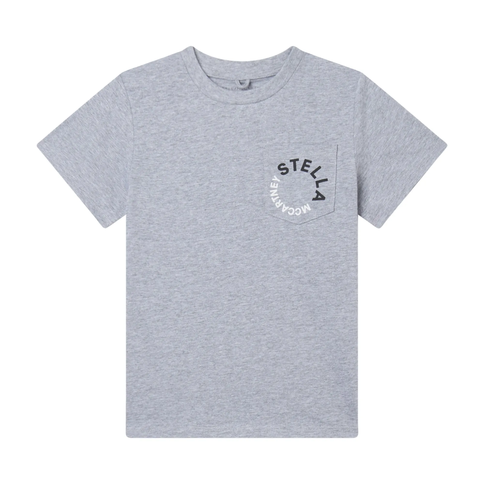 Graues T-Shirt für Jungen