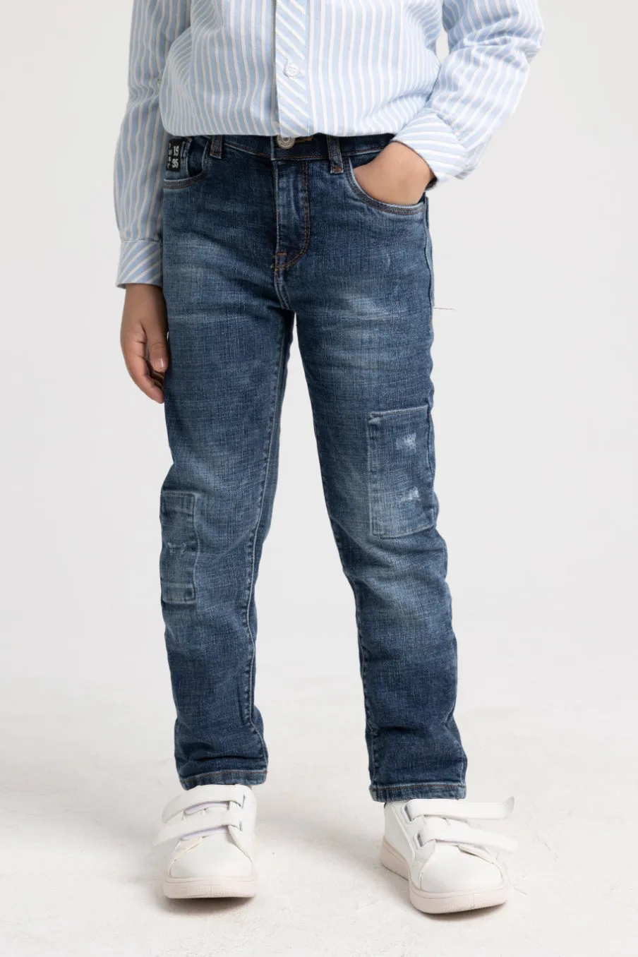 Jungen Jeanshosen