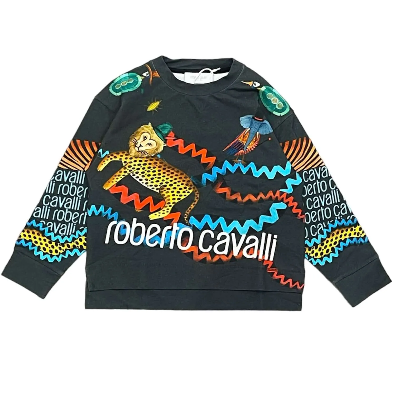 Jungle Pullover für Jungen