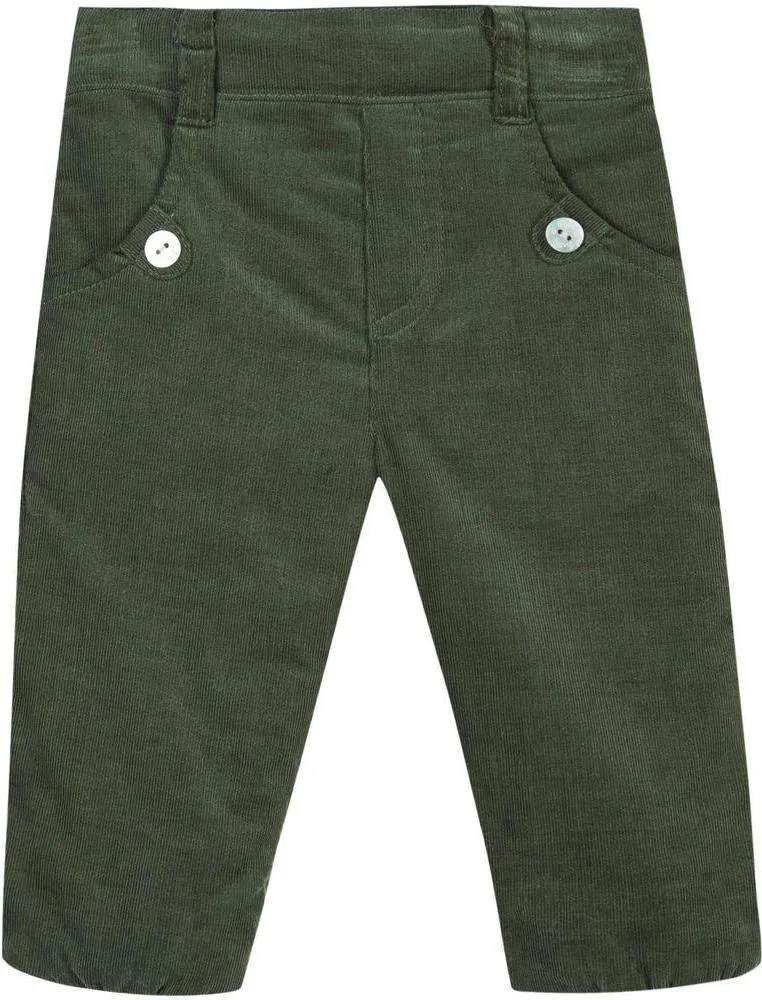 Jungen Khaki Hose Set