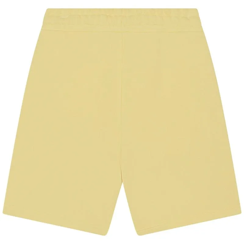 Jungen Zitronen-Logo Shorts