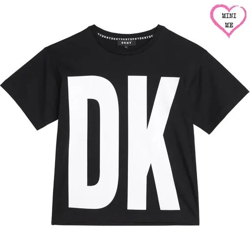 Jungen Logo T-Shirt