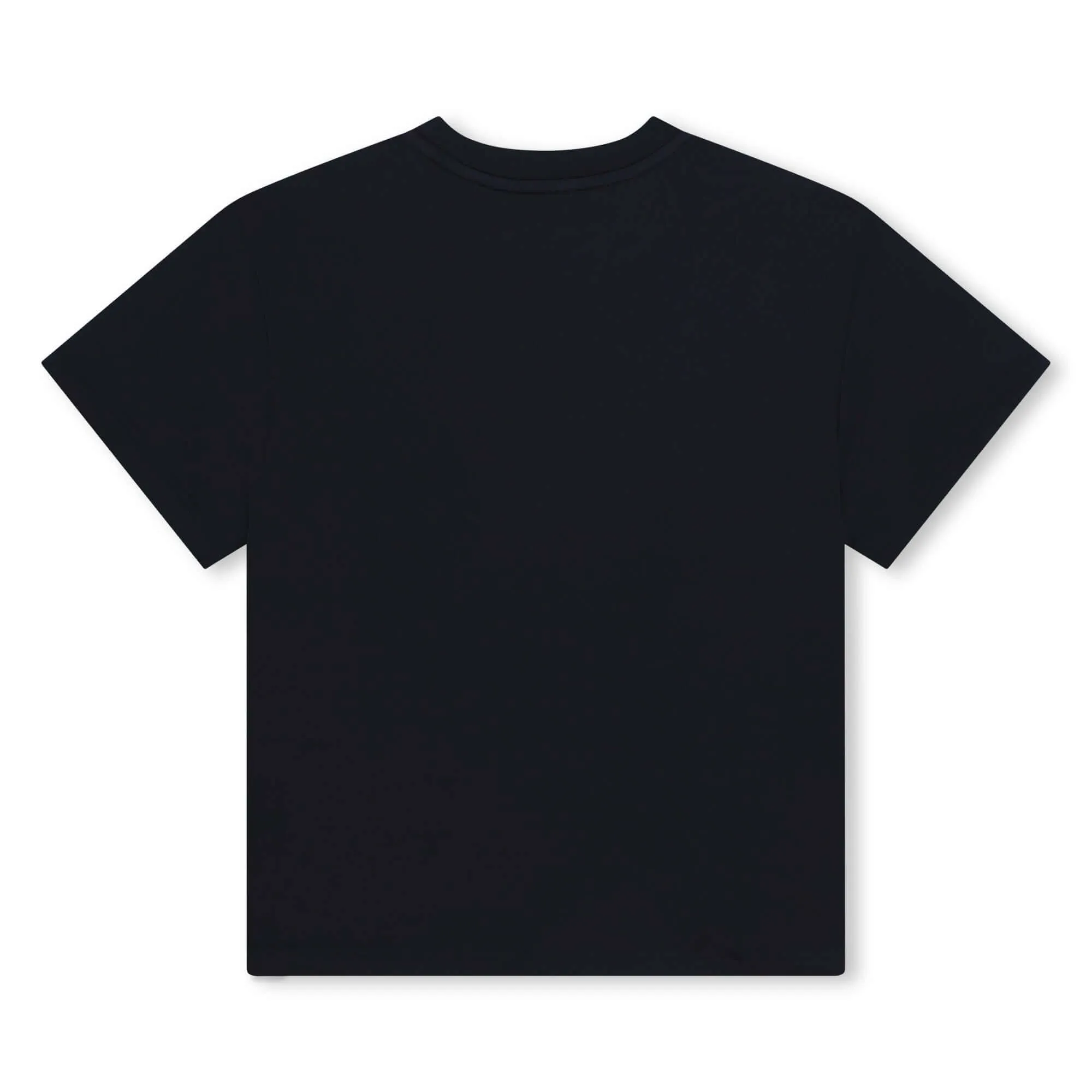 Jungen Navy & Aquablau Kurzarm T-Shirt