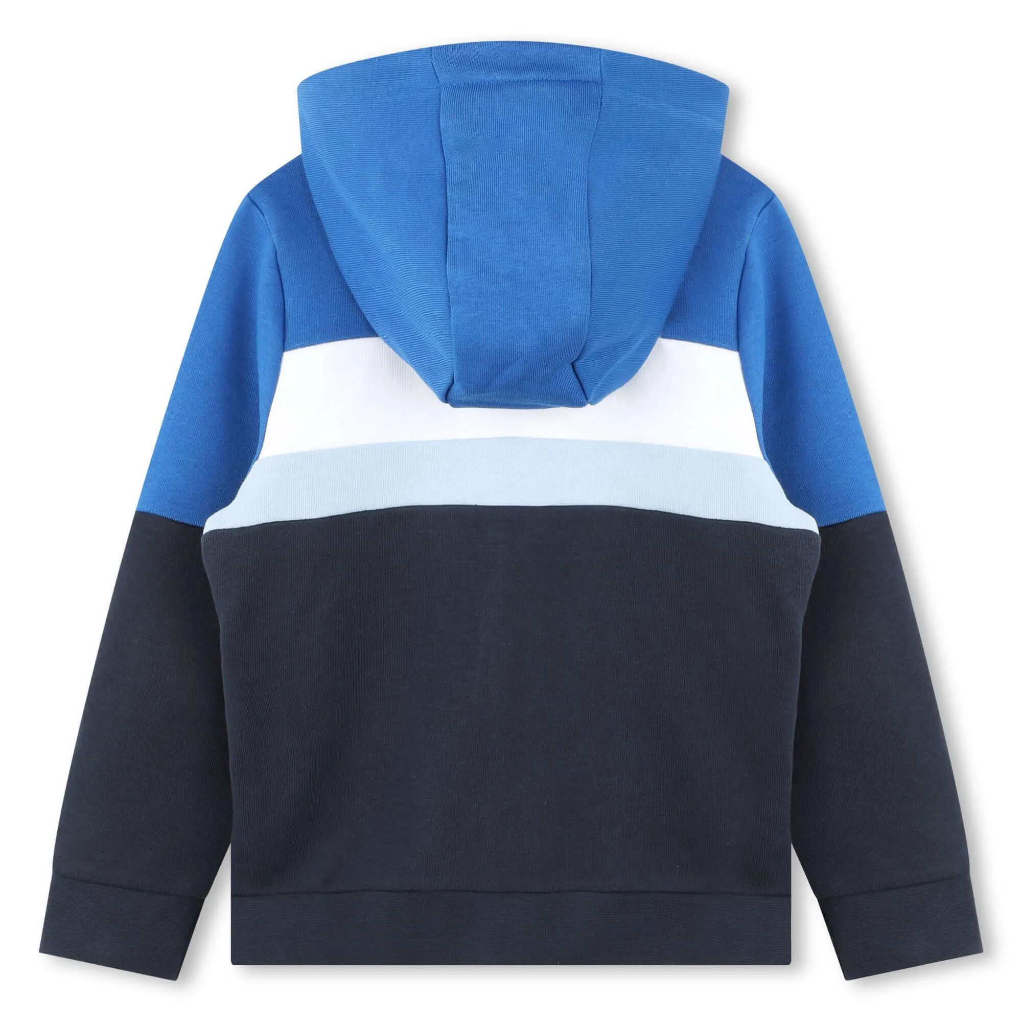 Jungen Navy & Blaues Logo Tracksuit