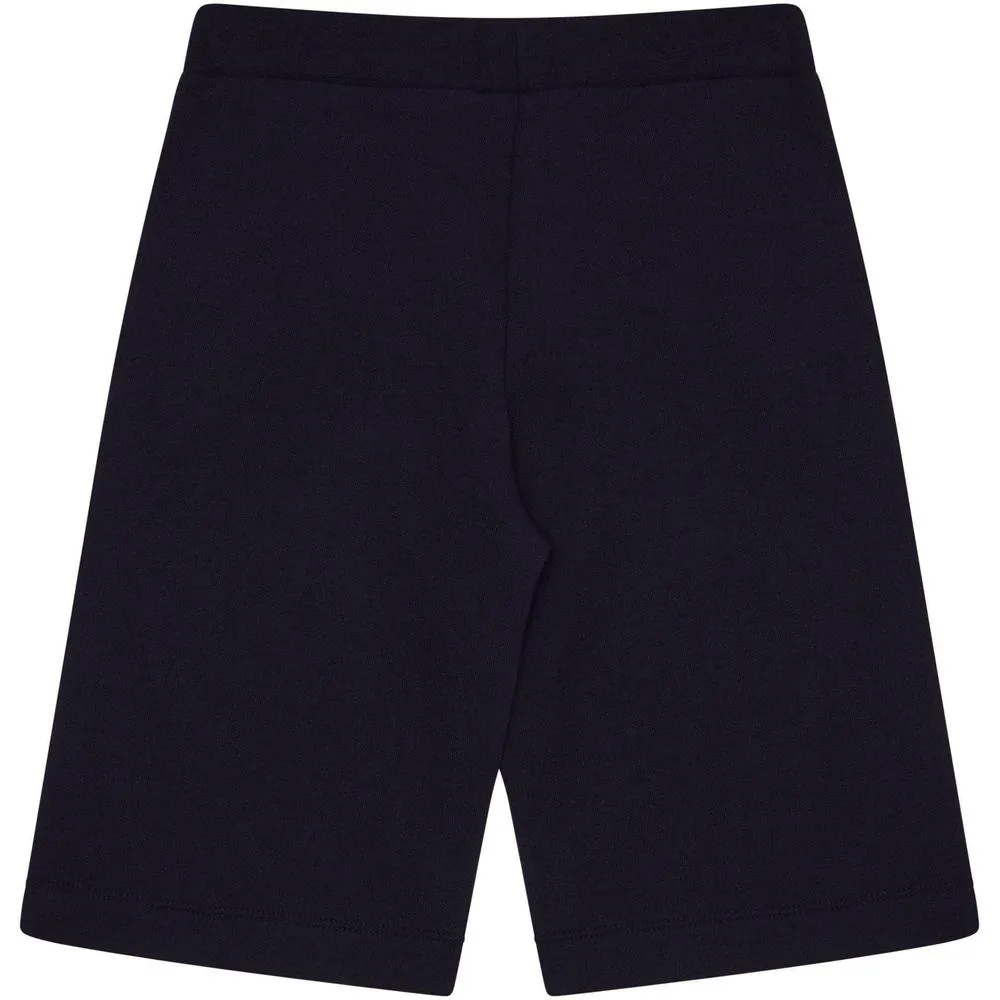 Jungen Navy Bermuda Shorts