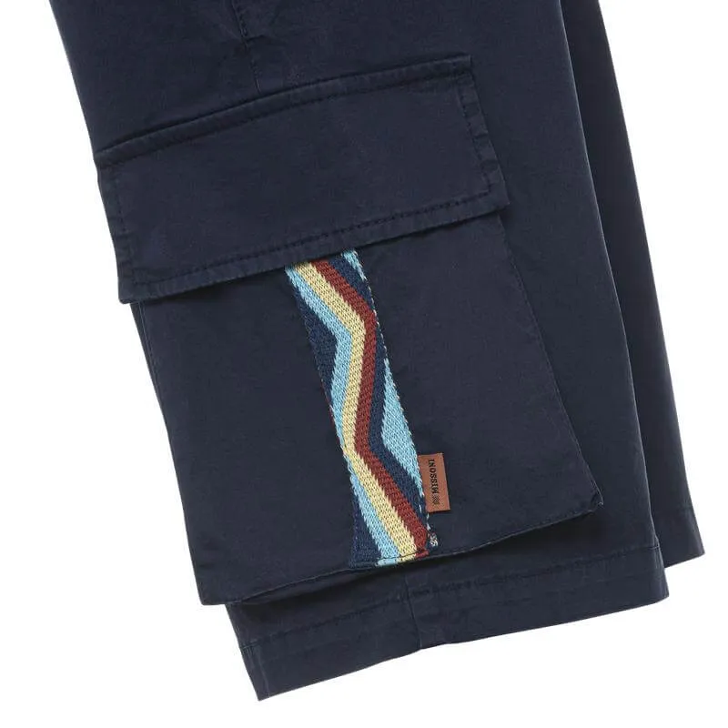 Jungen Navy Cargo Shorts