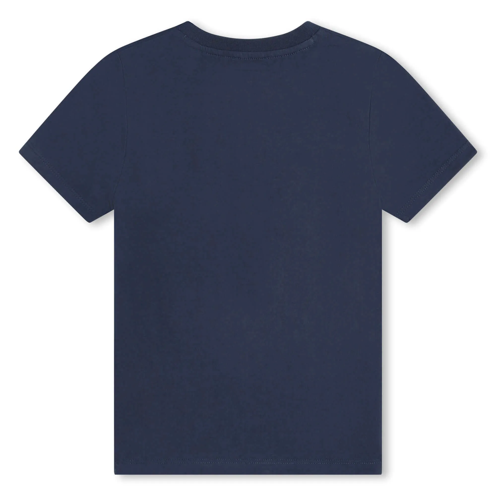 Jungen Navy Elefanten-Print T-Shirt