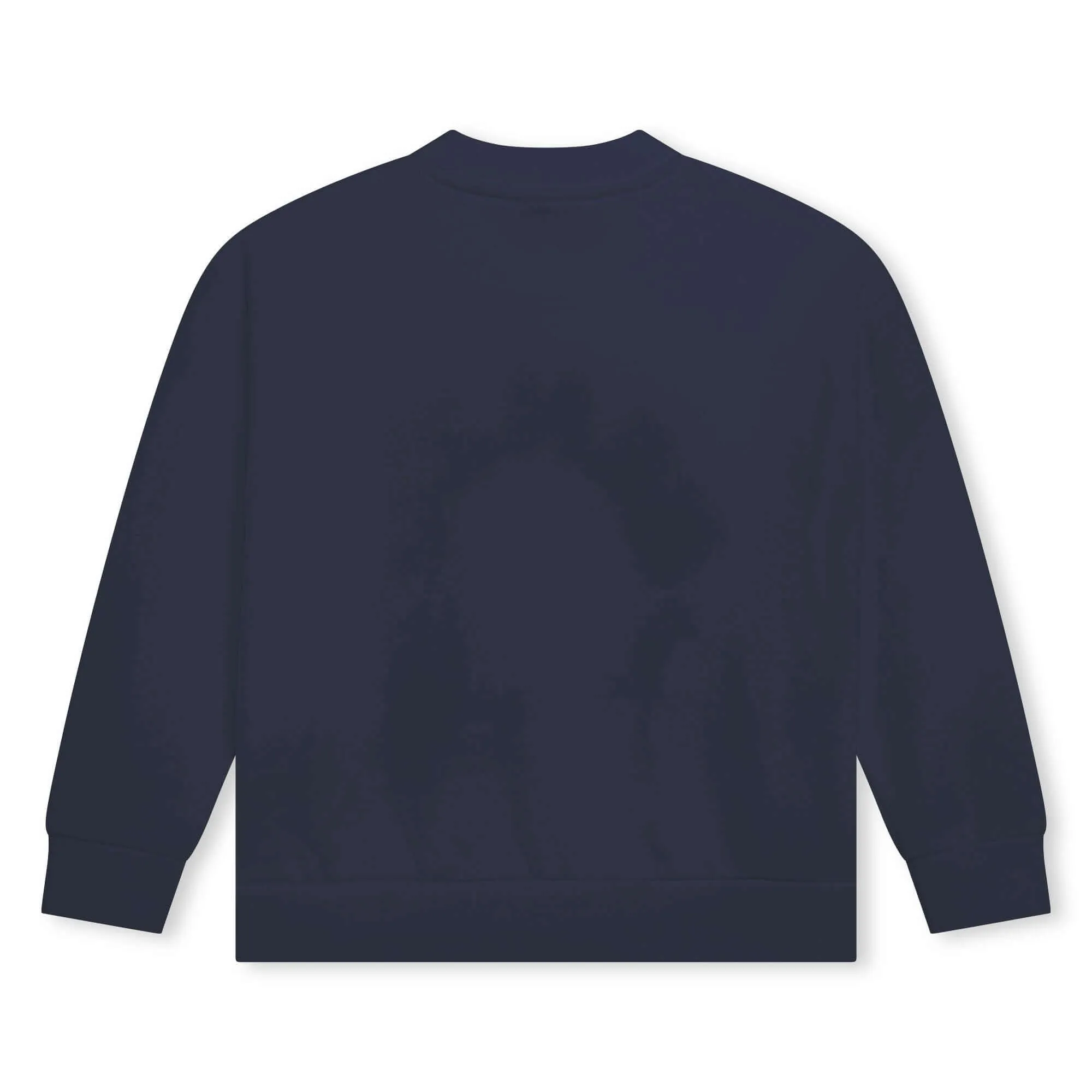 Jungen Navy Kenzo Paris Logo Sweatshirt