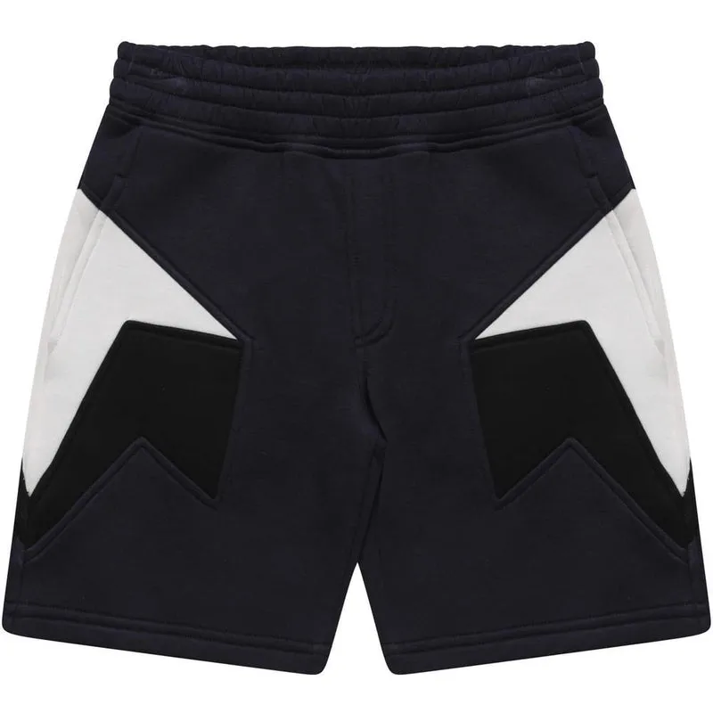 Jungen Navy Blitz Shorts