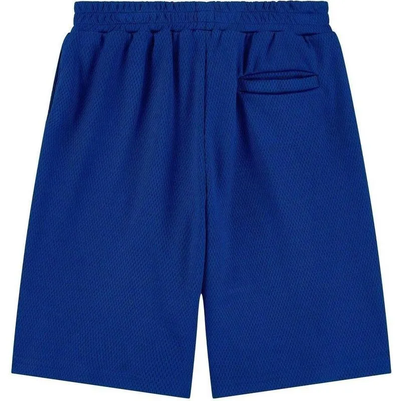 Jungen Navy Mesh Fabian Shorts