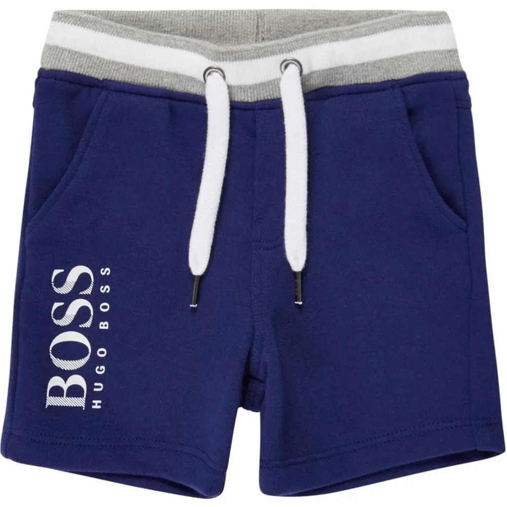 Jungen Navy Shorts
