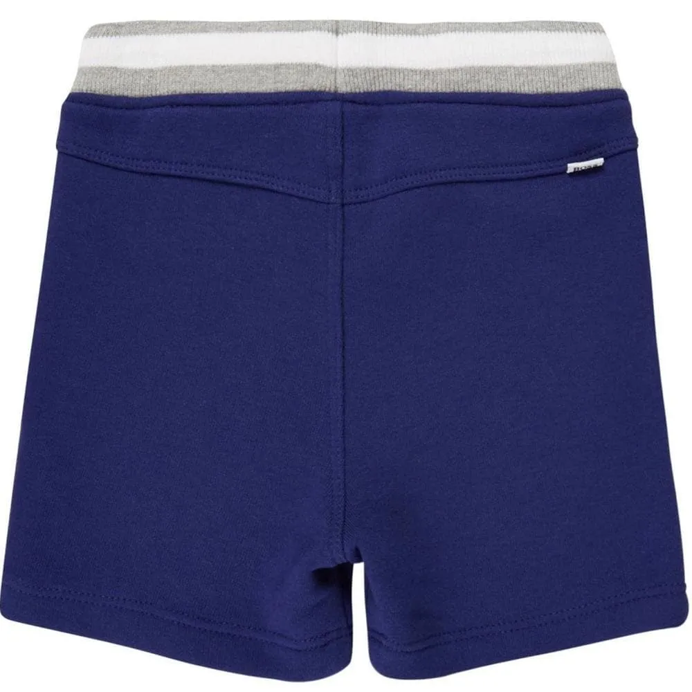 Jungen Navy Shorts