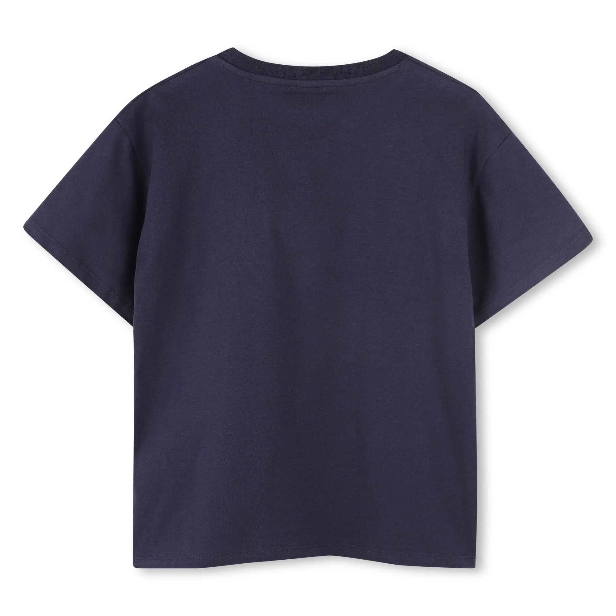 Jungen Navy T-Shirt