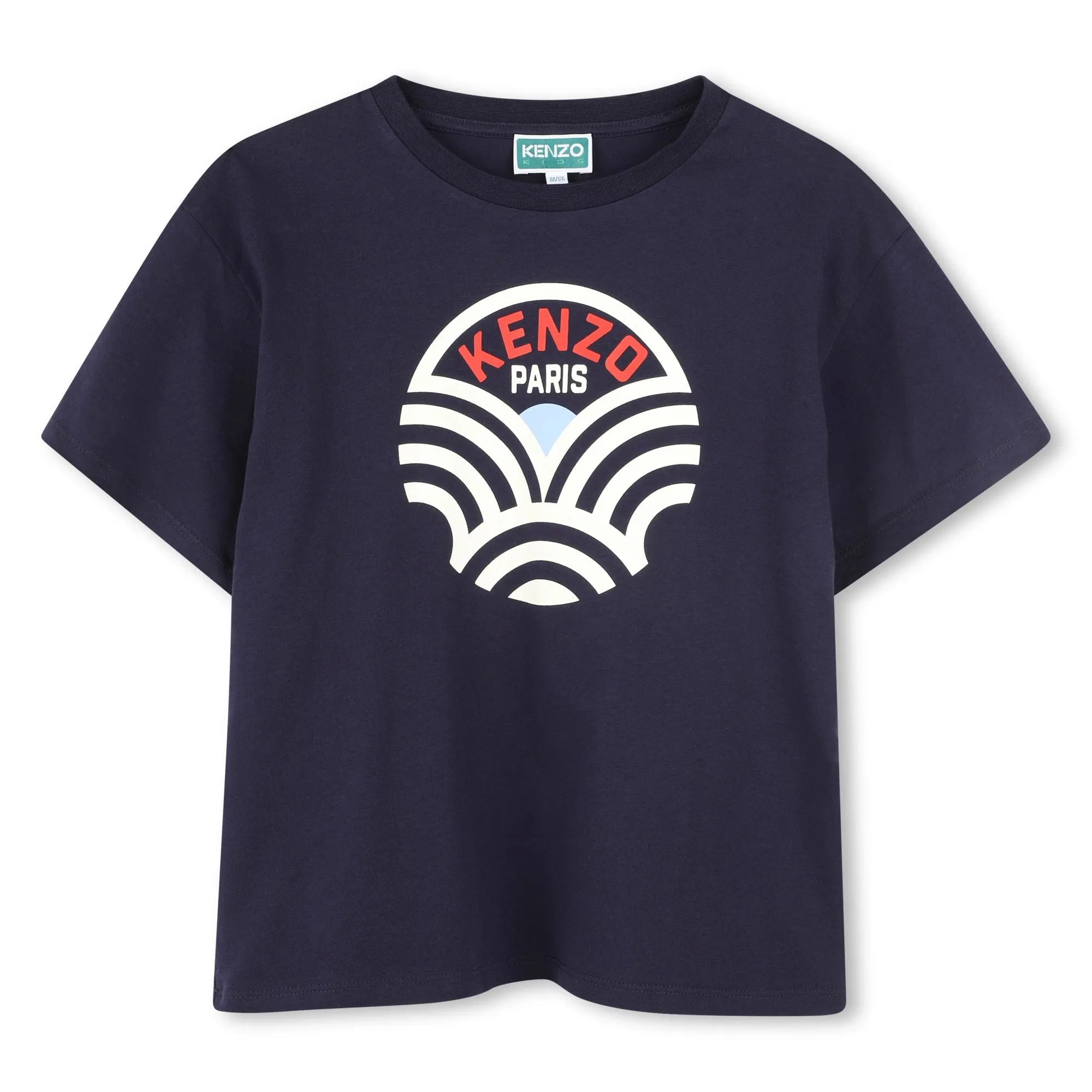 Jungen Navy T-Shirt