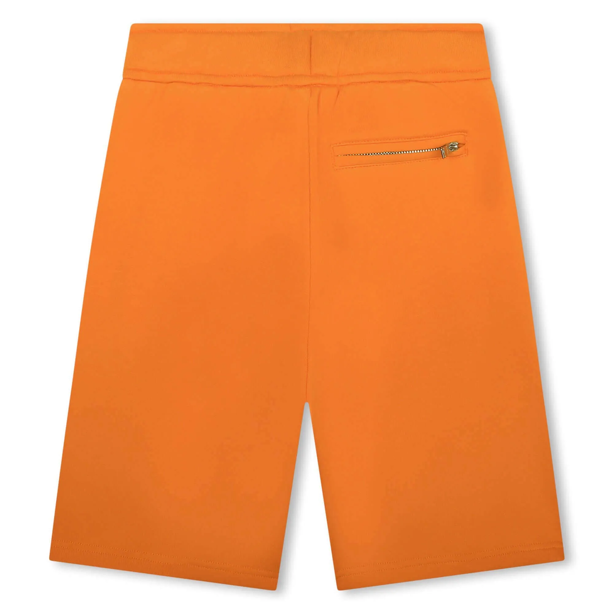 Jungen Curb Shorts in Orange