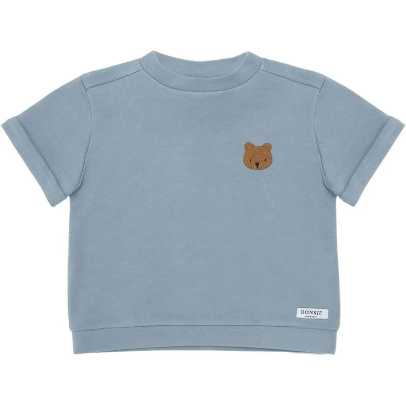 Bio-Jungen-T-Shirt 