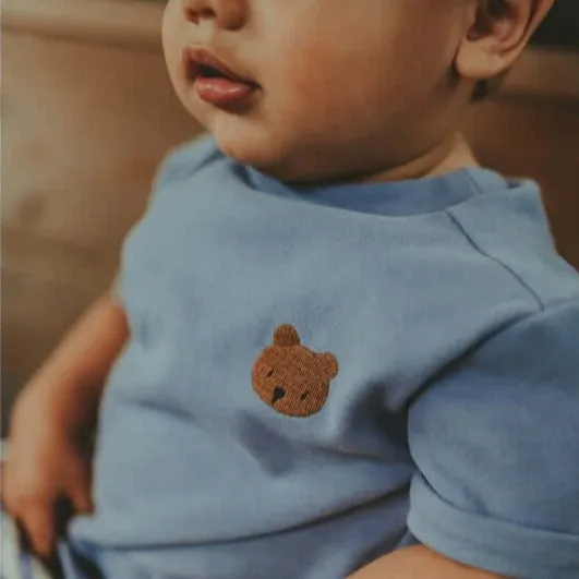 Bio-Jungen-T-Shirt 