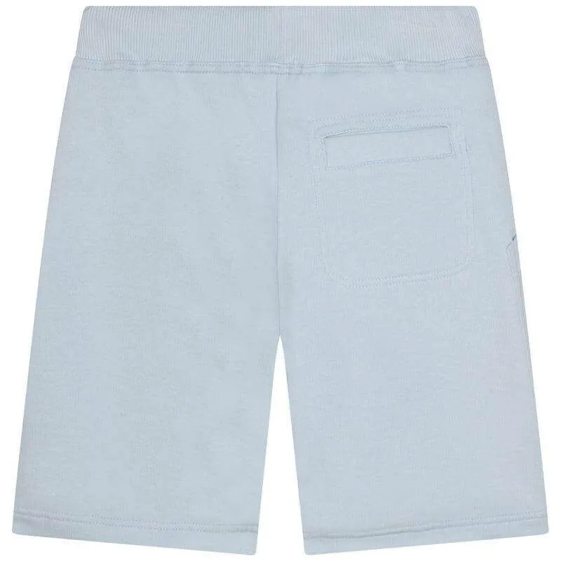 Jungen Hellblaue Curb Shorts
