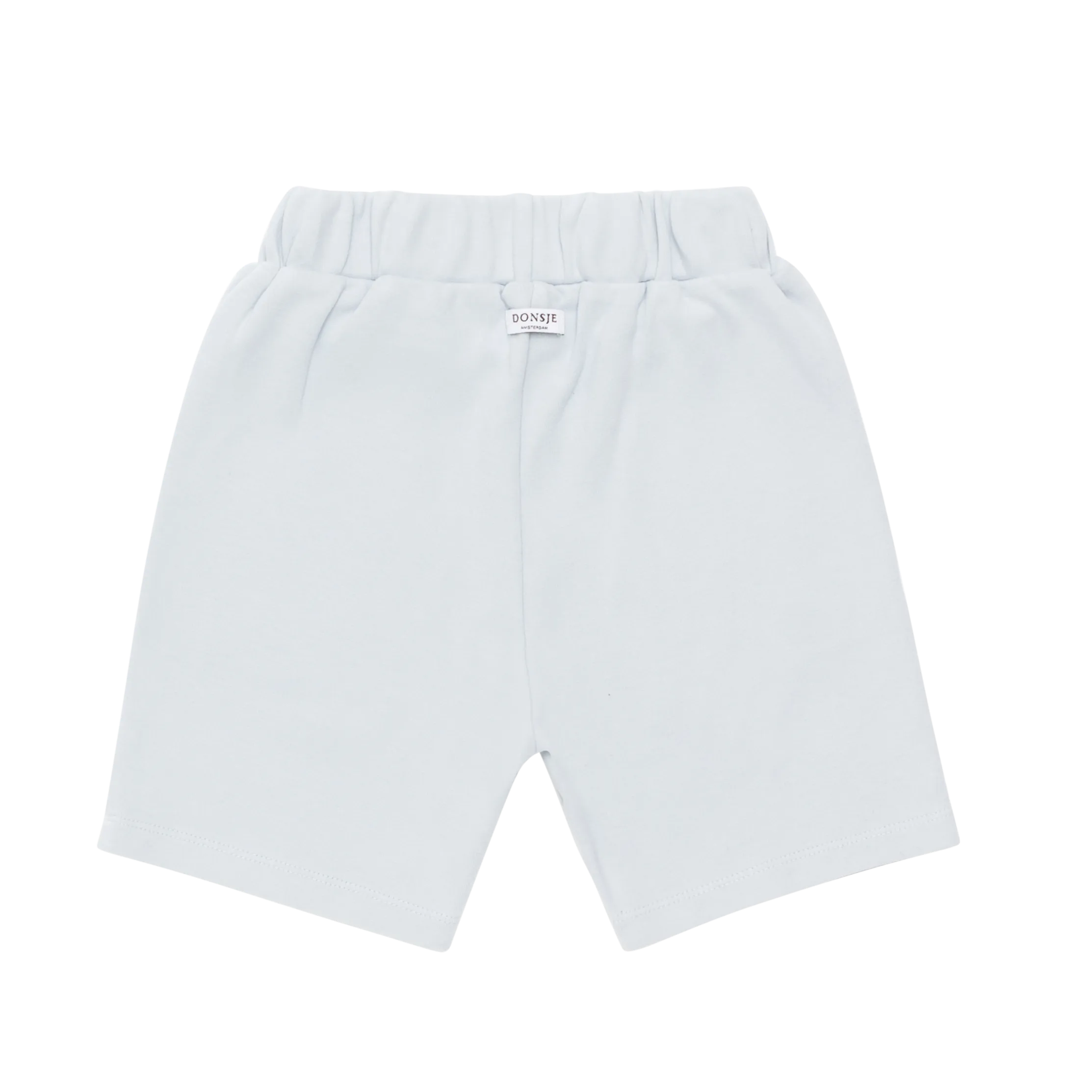 Jungen Hellblaue Panda Shorts