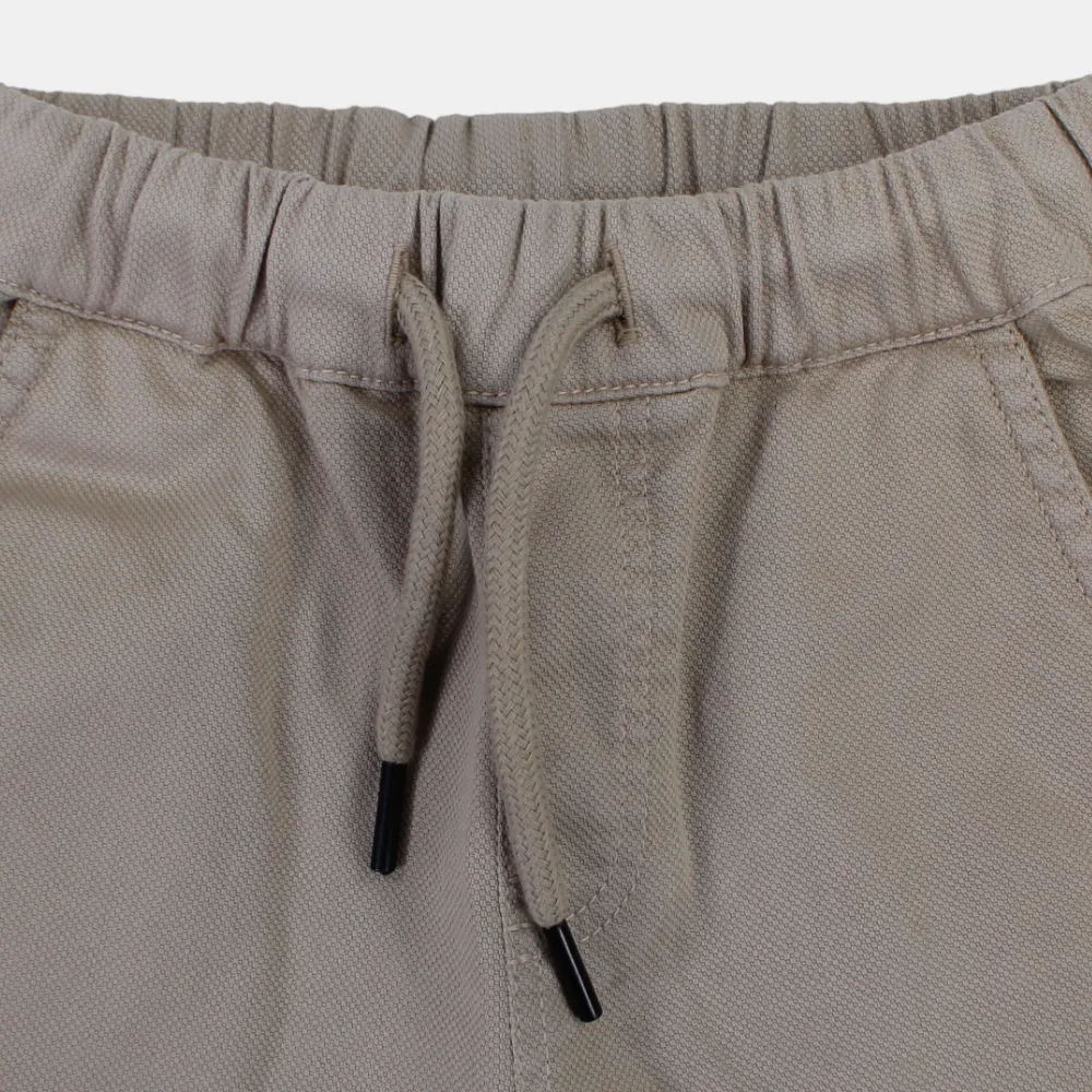 Jungen Einfache Gabardine Hose