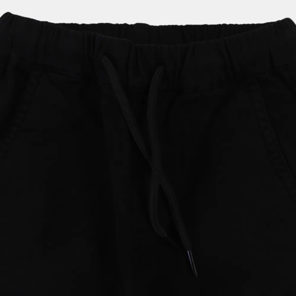 Jungen Einfache Gabardine Hose