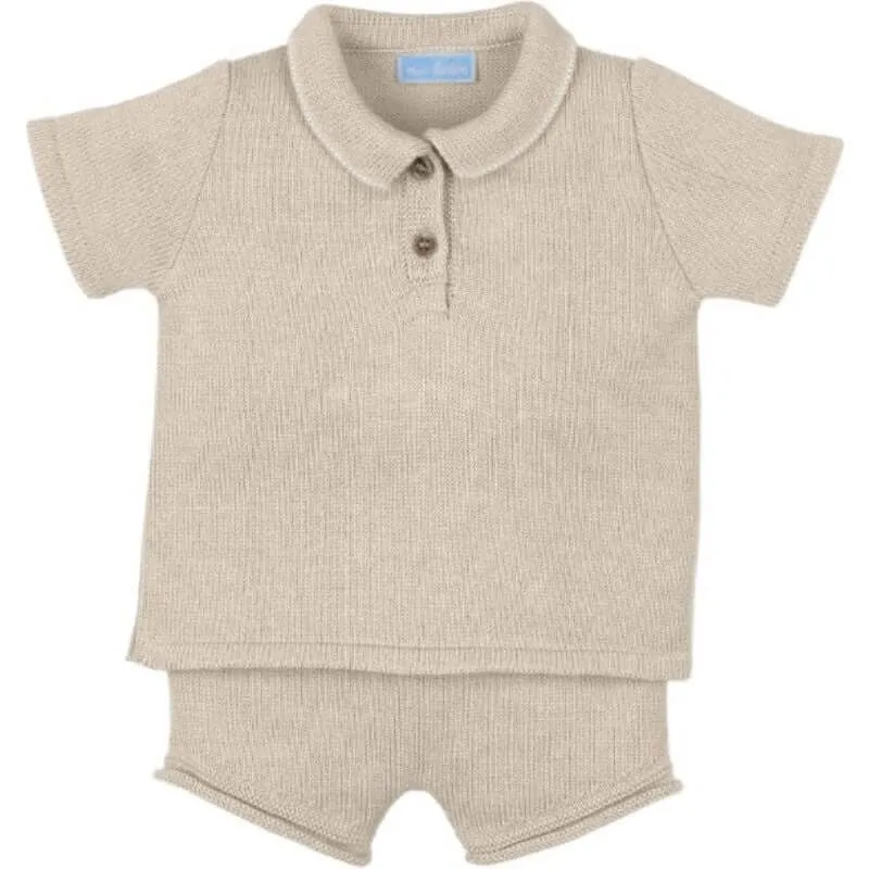 Jungen Polo-Shirt-Set