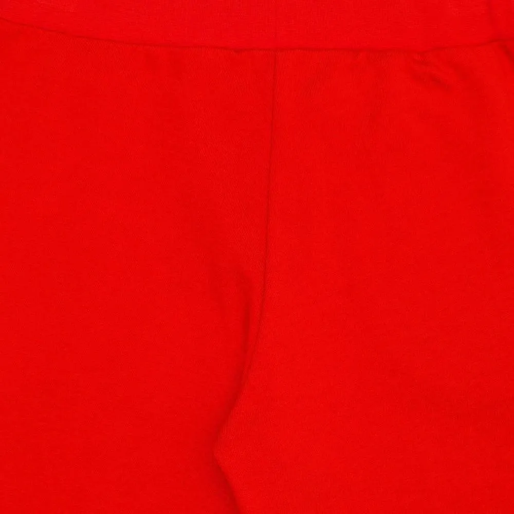 Jungen Kurze Hose in Rot und Marineblau