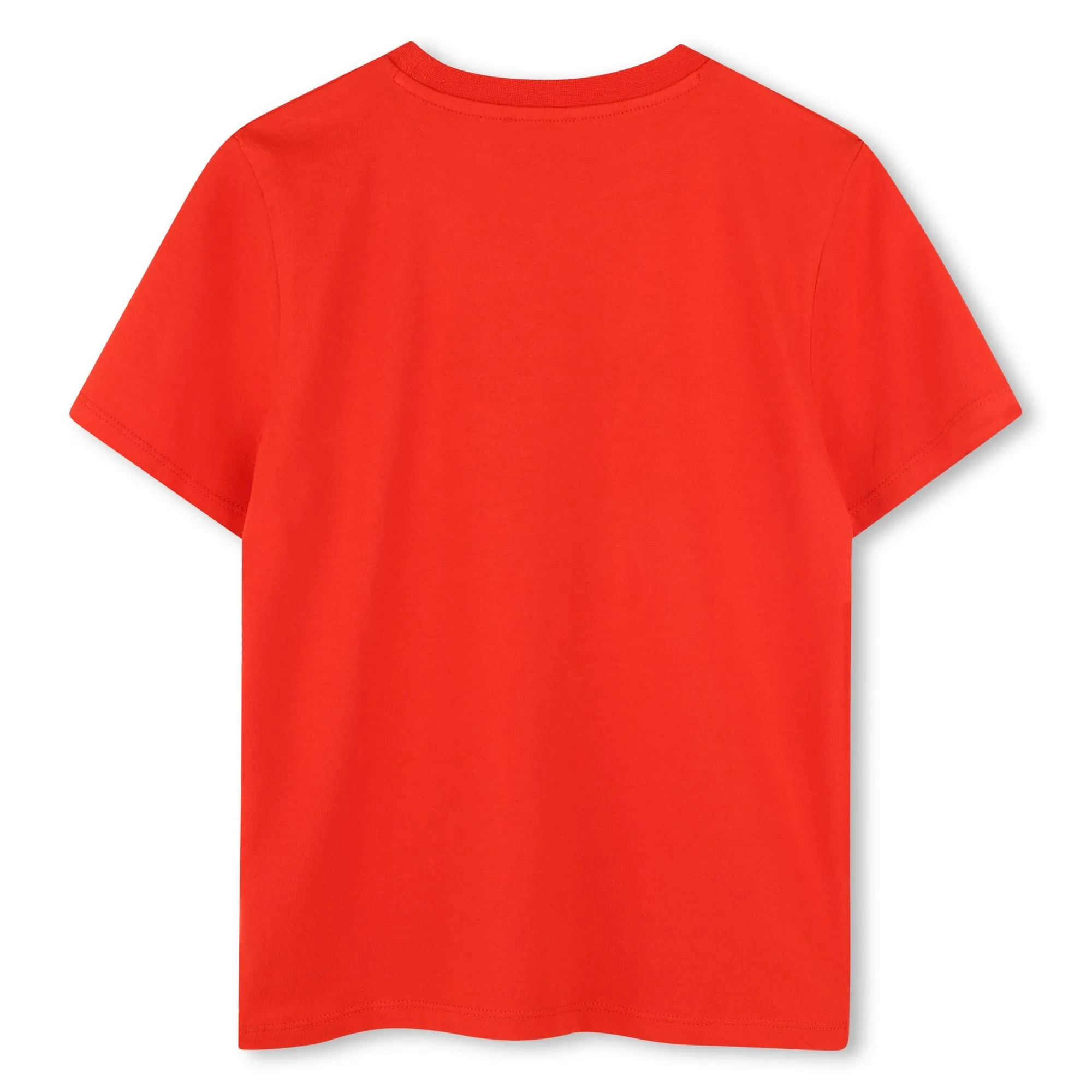 Jungen Roter Vogel T-Shirt