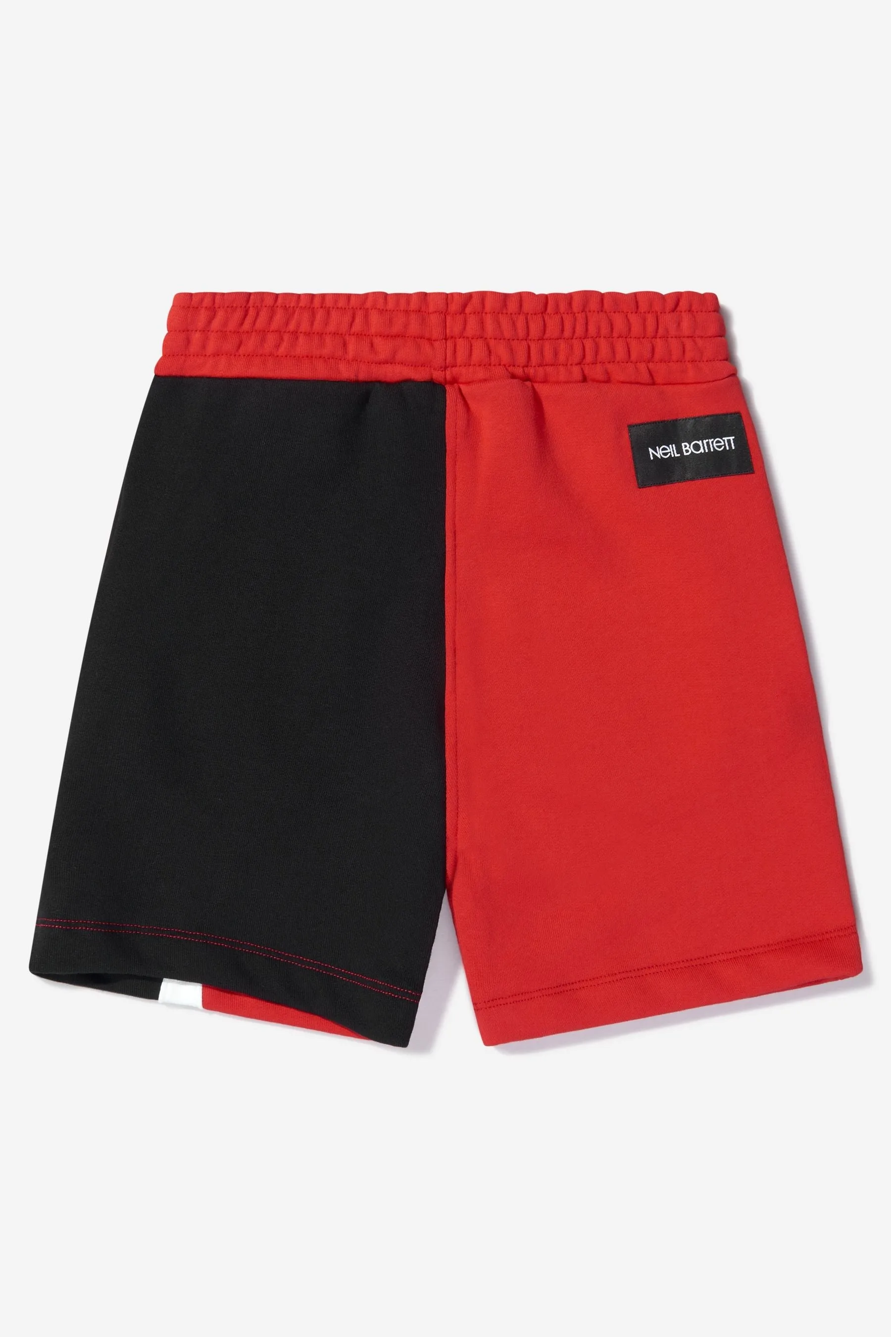 Jungen Rote Blitz Shorts
