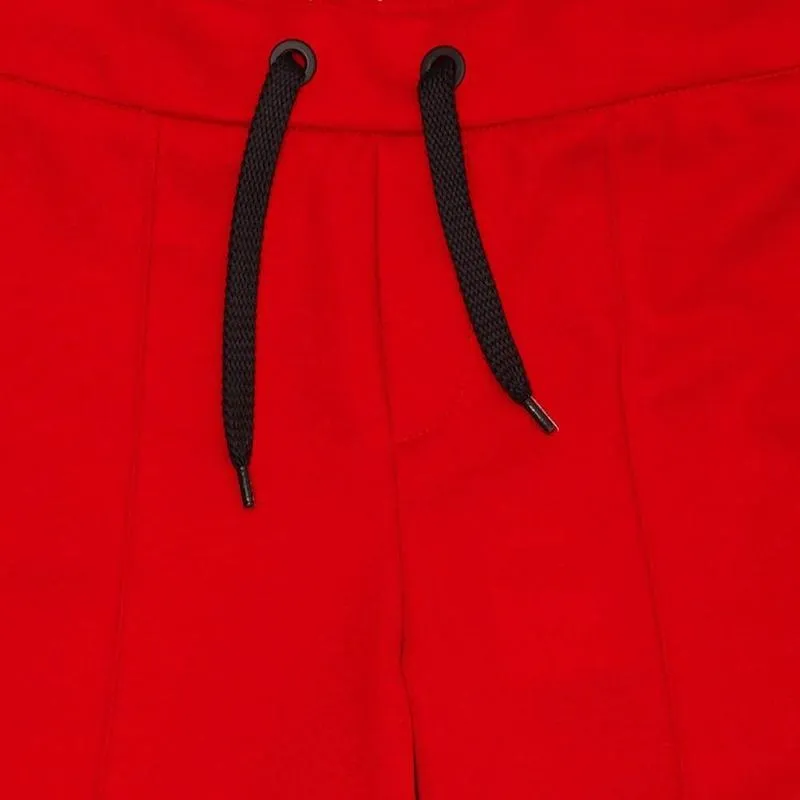Jungen Rote Shorts
