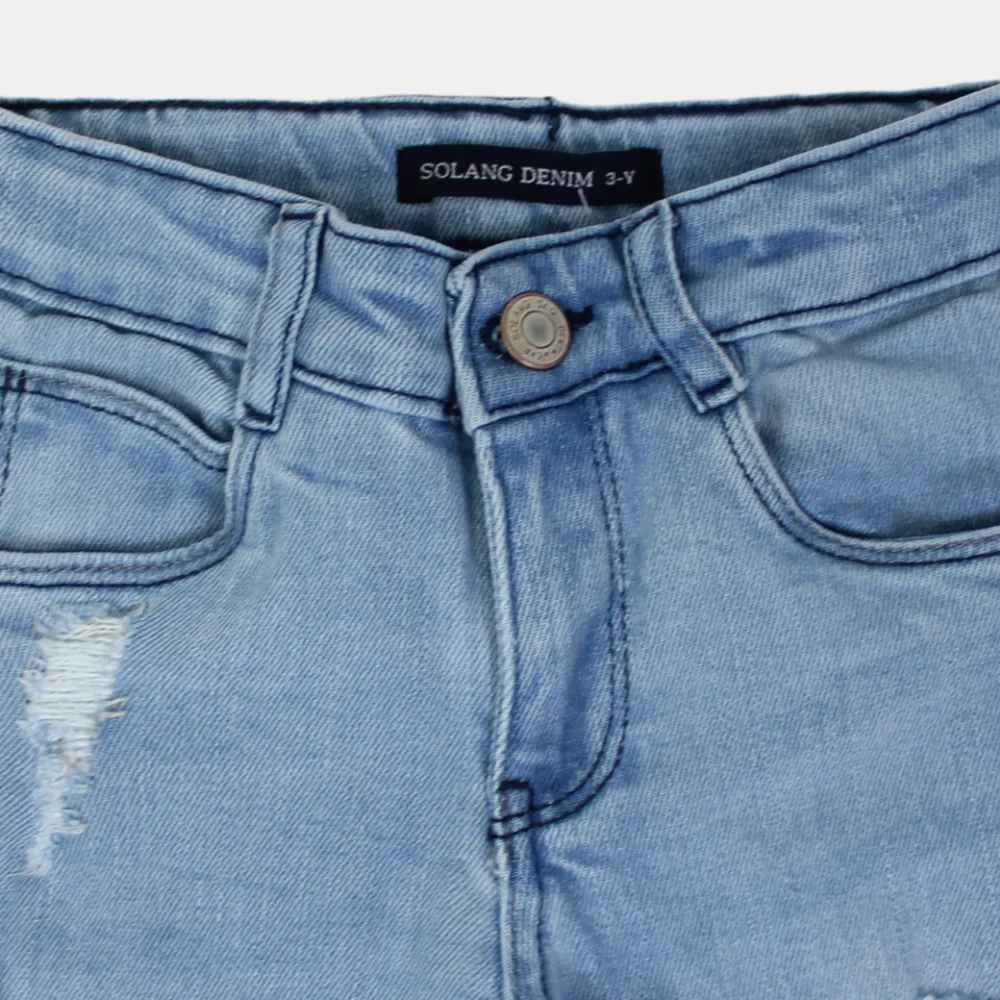 Zerrissene Jeans für Jungen