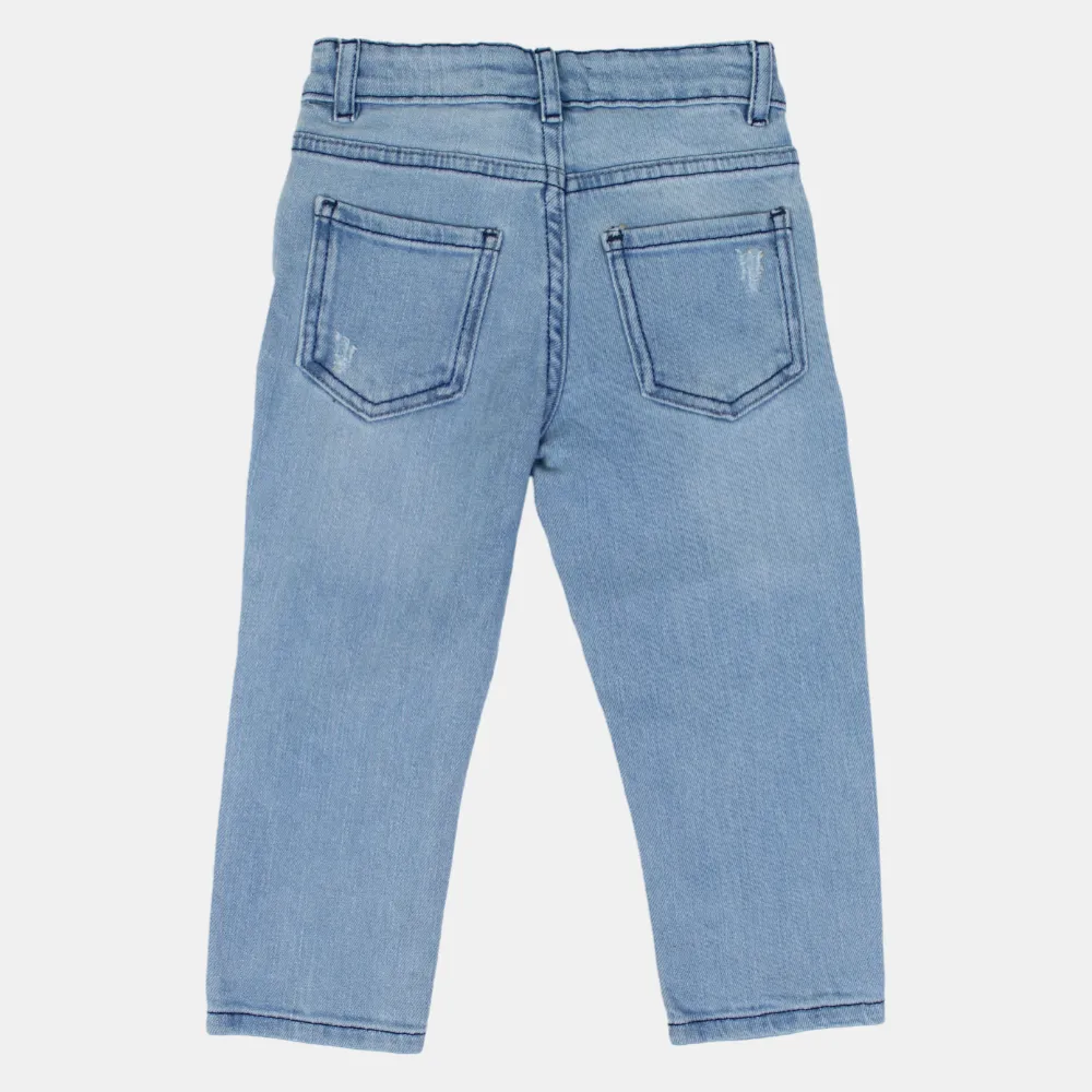 Zerrissene Jeans für Jungen