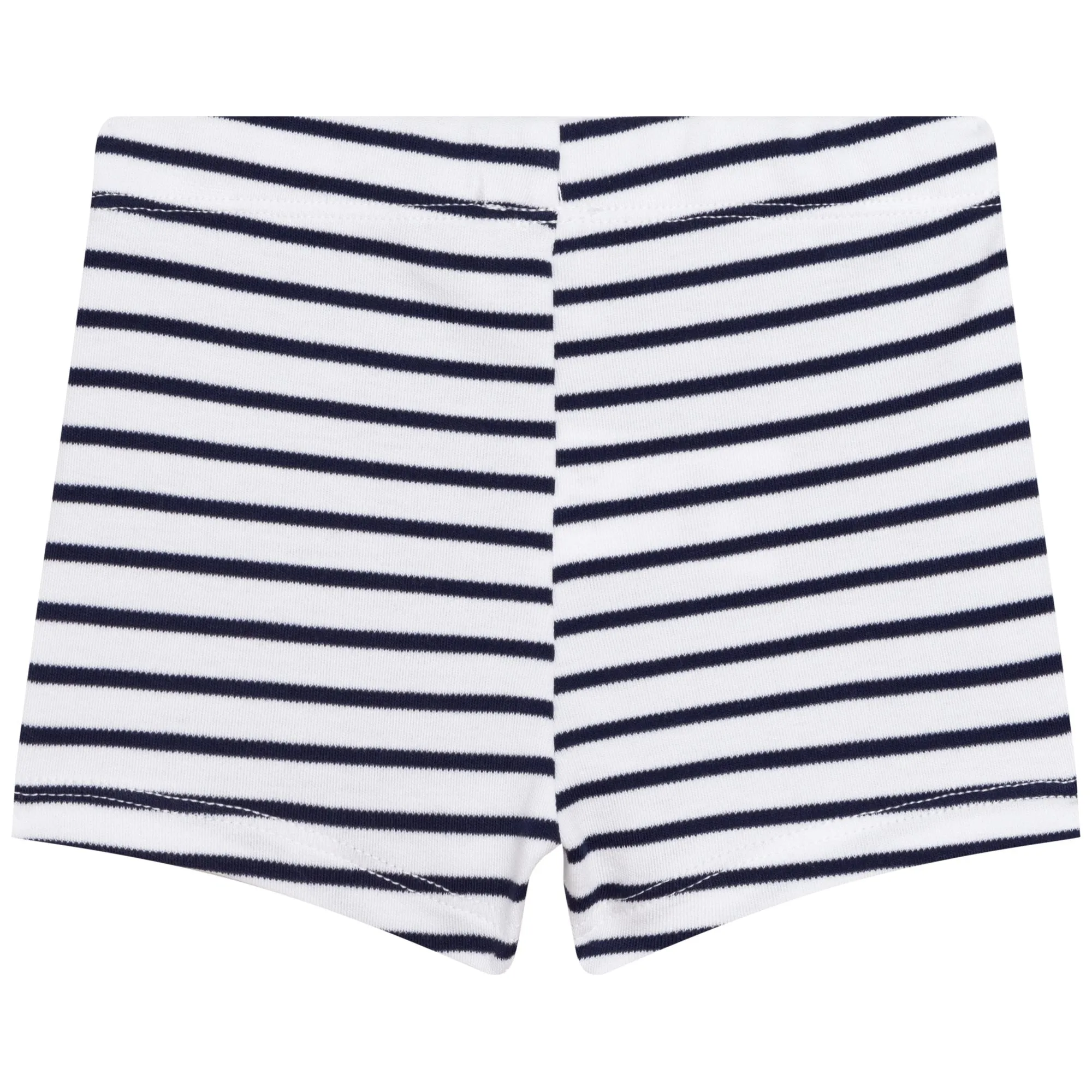 Jungen Striped Kurzarm-Set