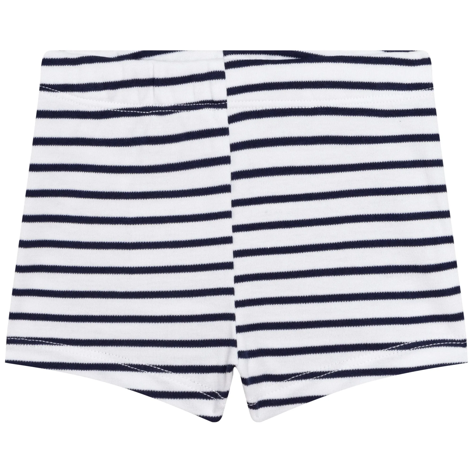 Jungen Striped Kurzarm-Set