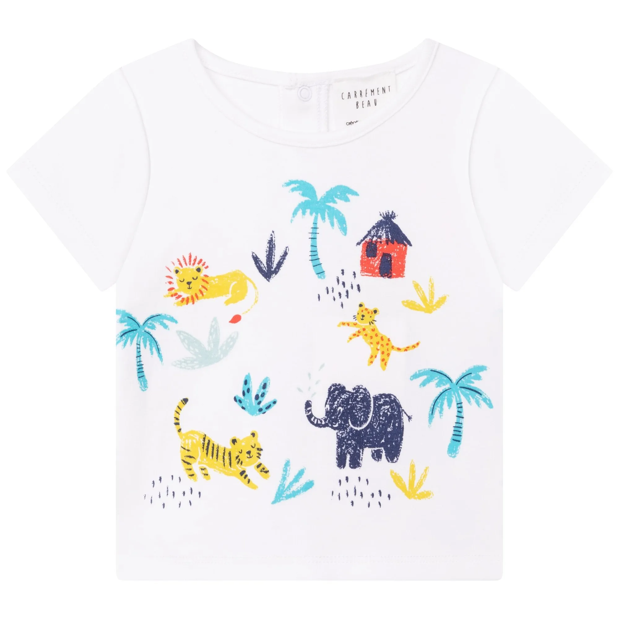 Jungen T-Shirt   Shorts