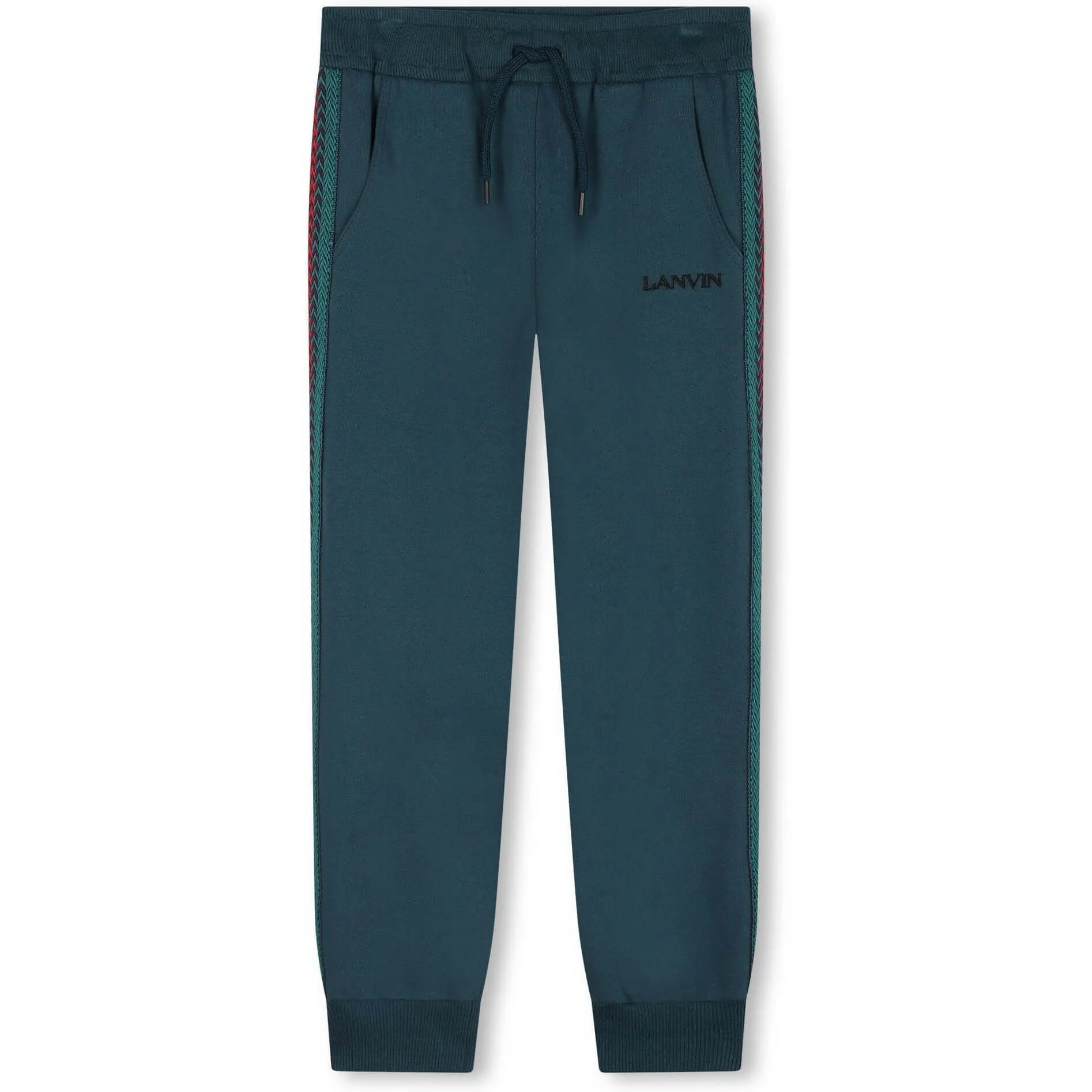 Jogginghose für Jungen in Petrol