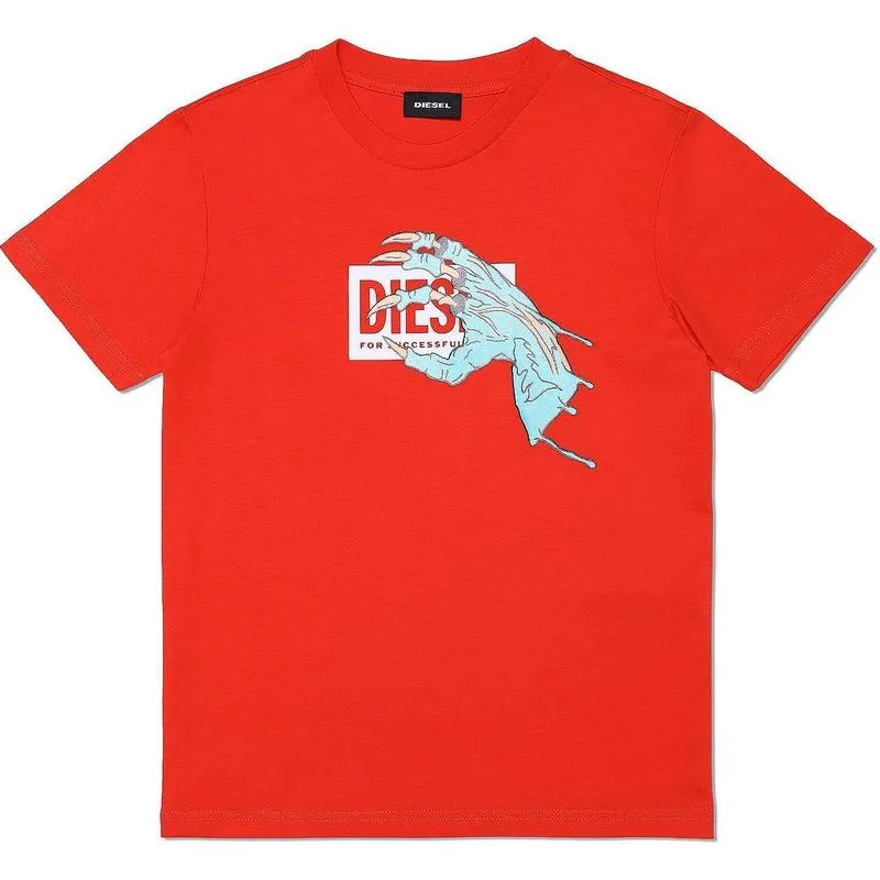 Jungen Tjustmca T-Shirt