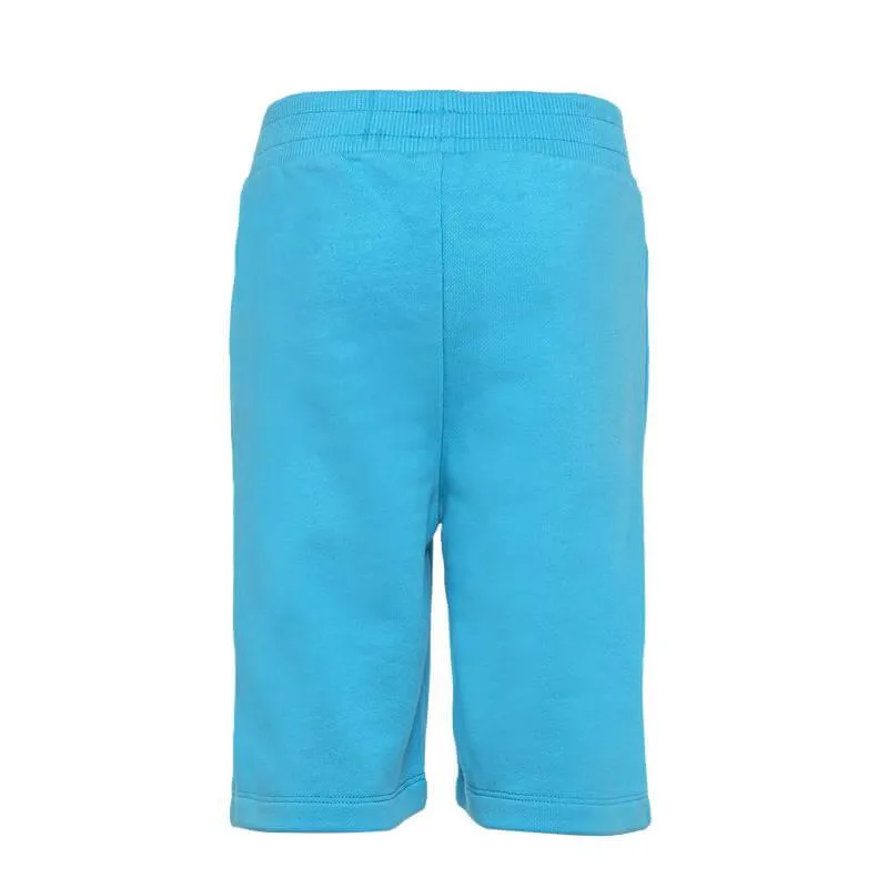 Jungen Türkis Logo Kurz