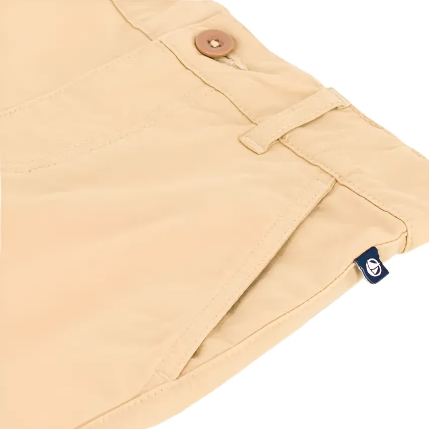 Jungen Twill Shorts