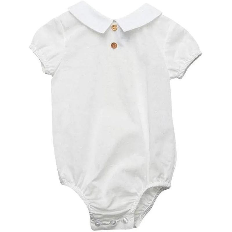 Jungen Weiß All-in-One