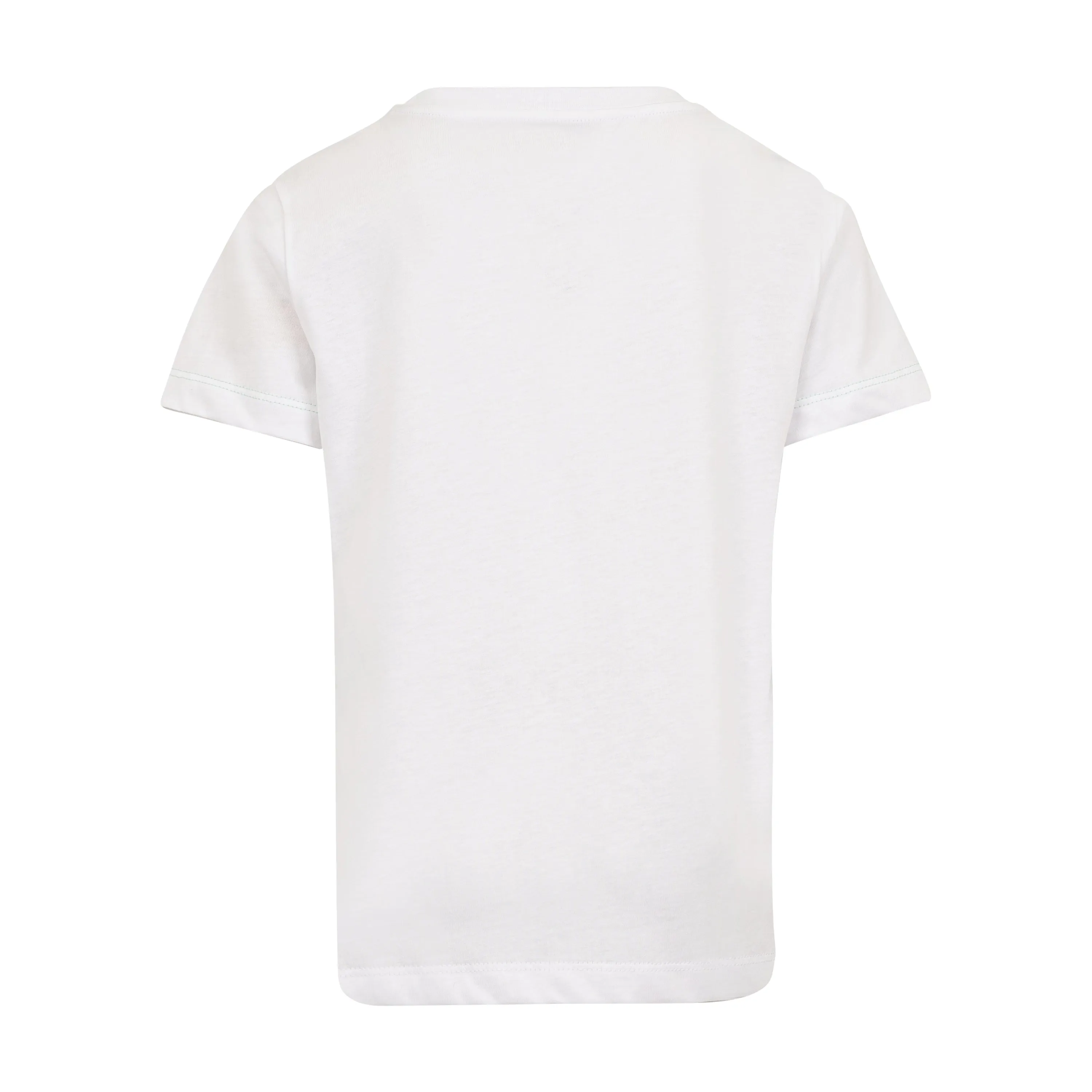 Jungen Weiß Grün T-Shirt