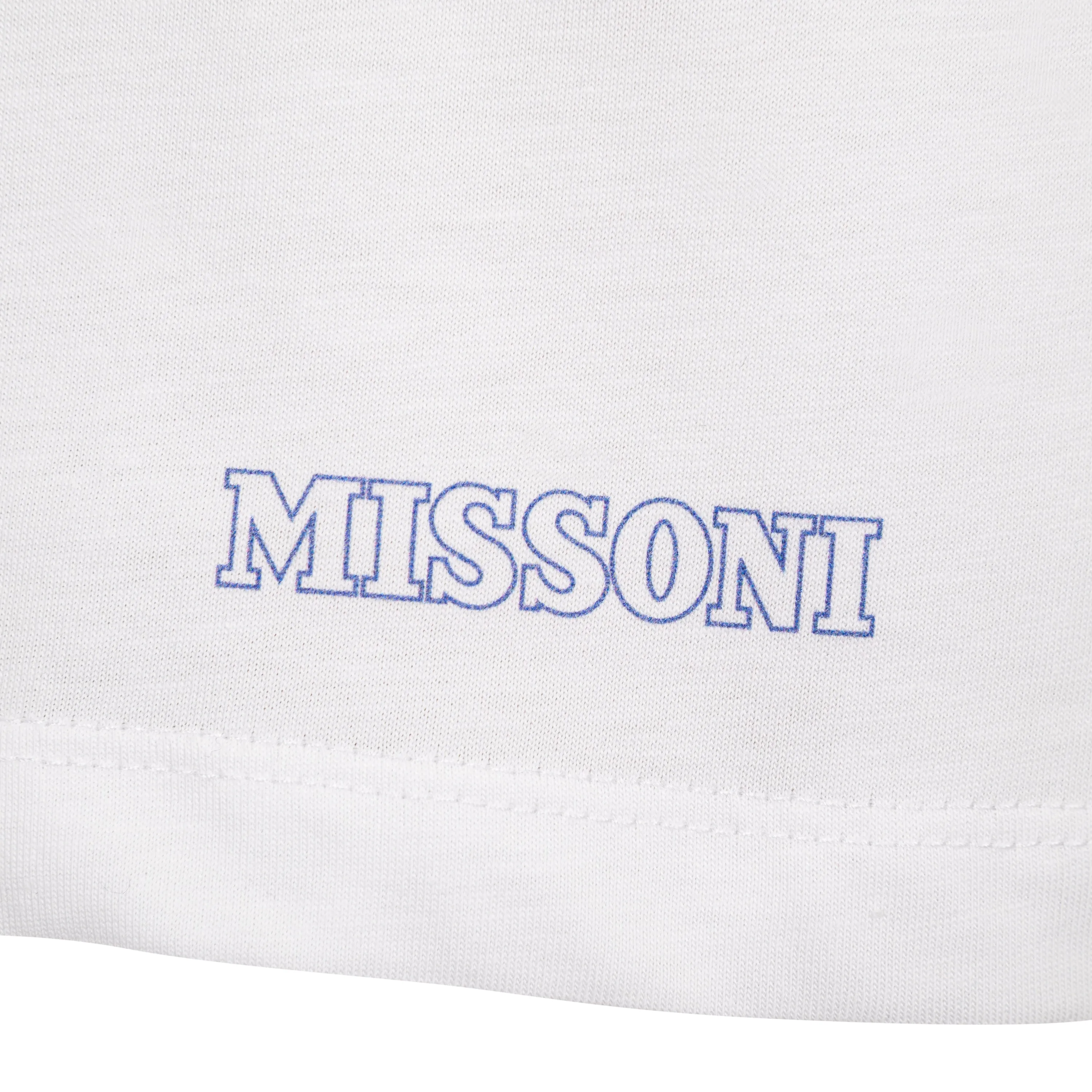 Jungen Weiß Grün T-Shirt