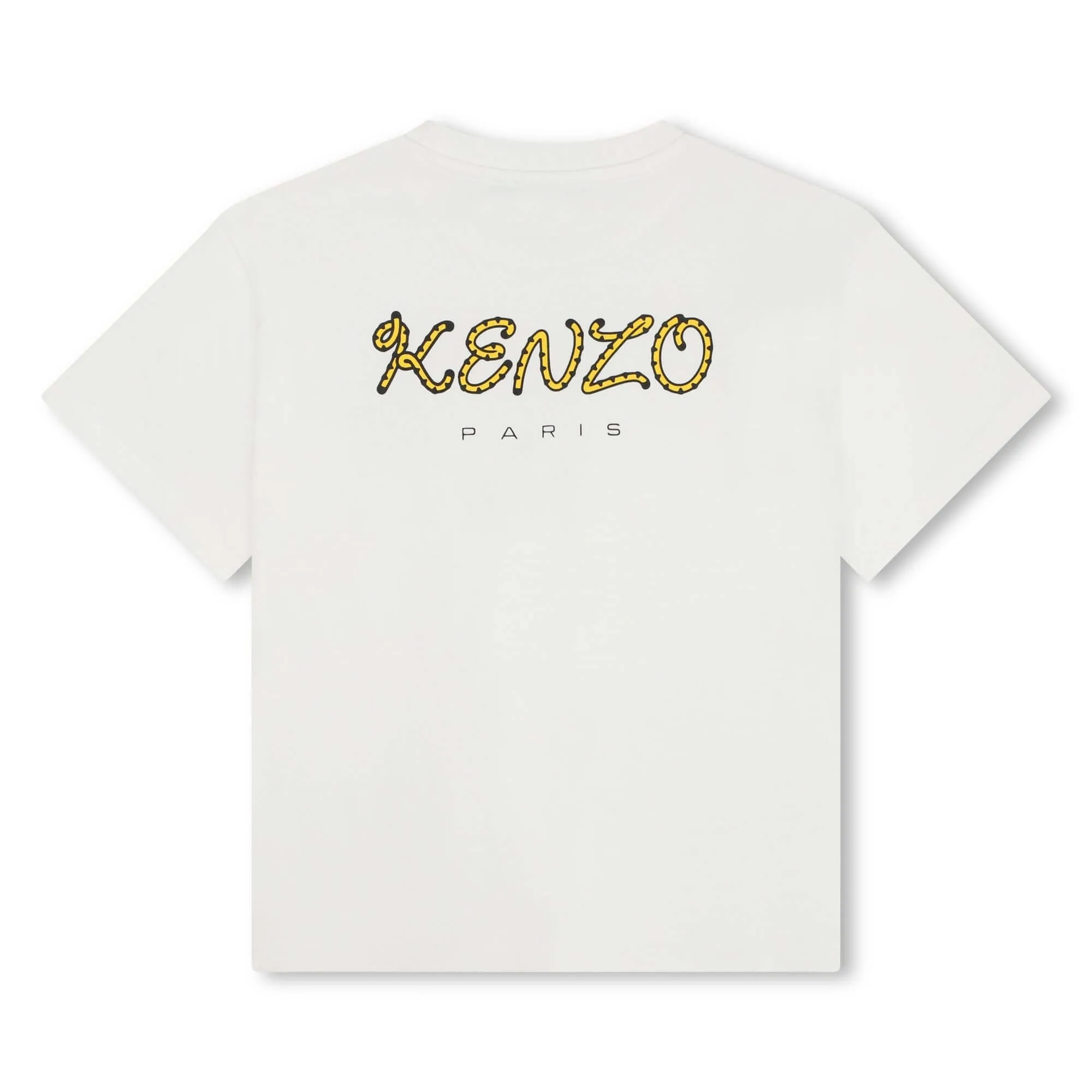 Jungen Weißes Kotora T-Shirt