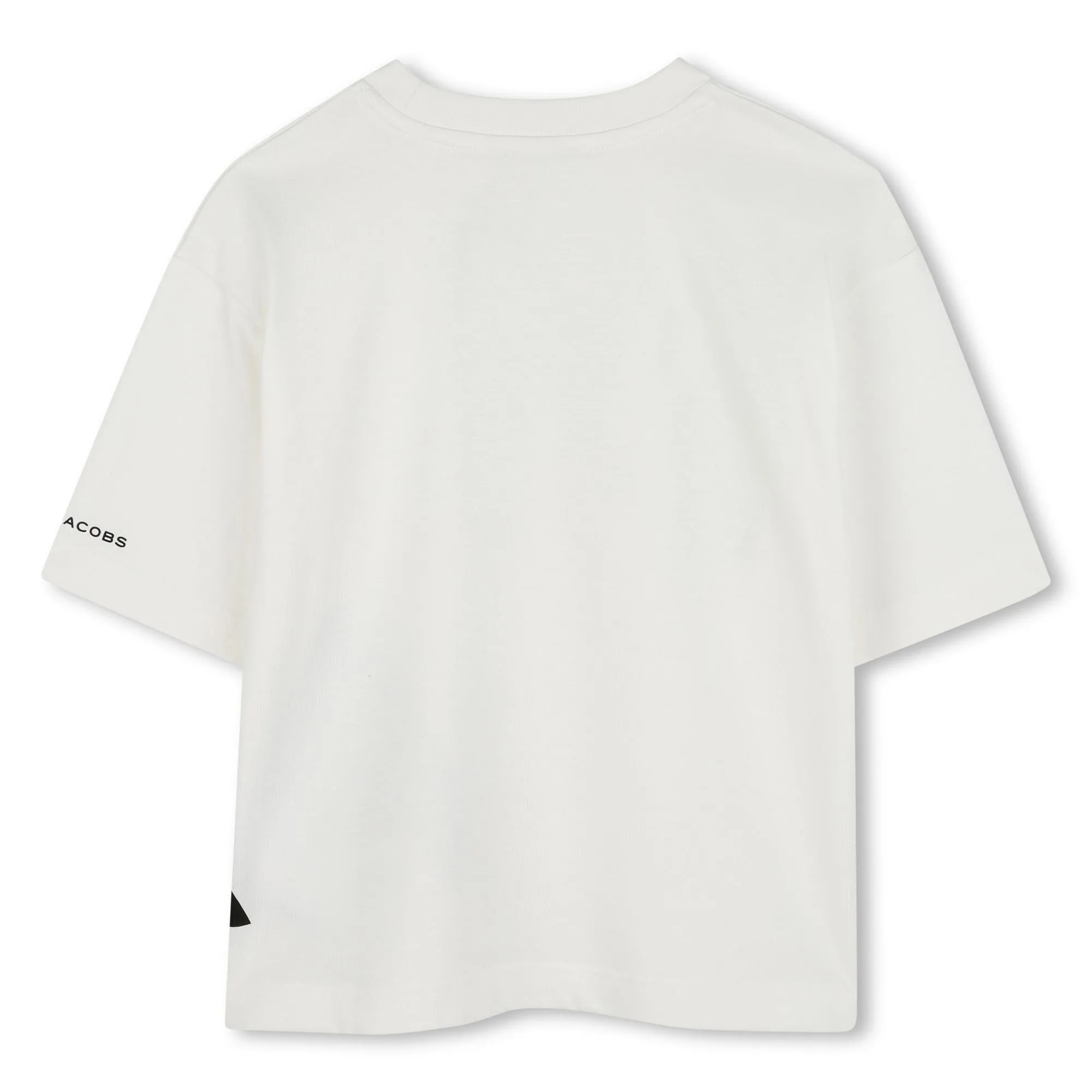 Jungen Weißes Logo T-Shirt