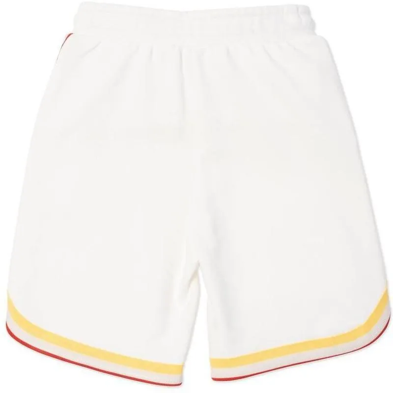 Jungen Weiße Shorts