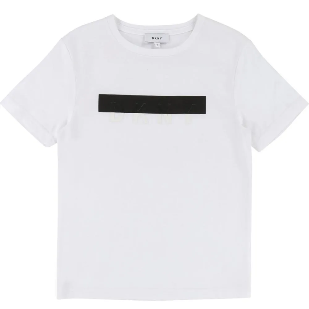 Weißes Jungen T-Shirt